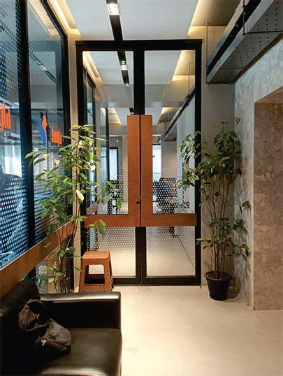 Conference Room Detail 3